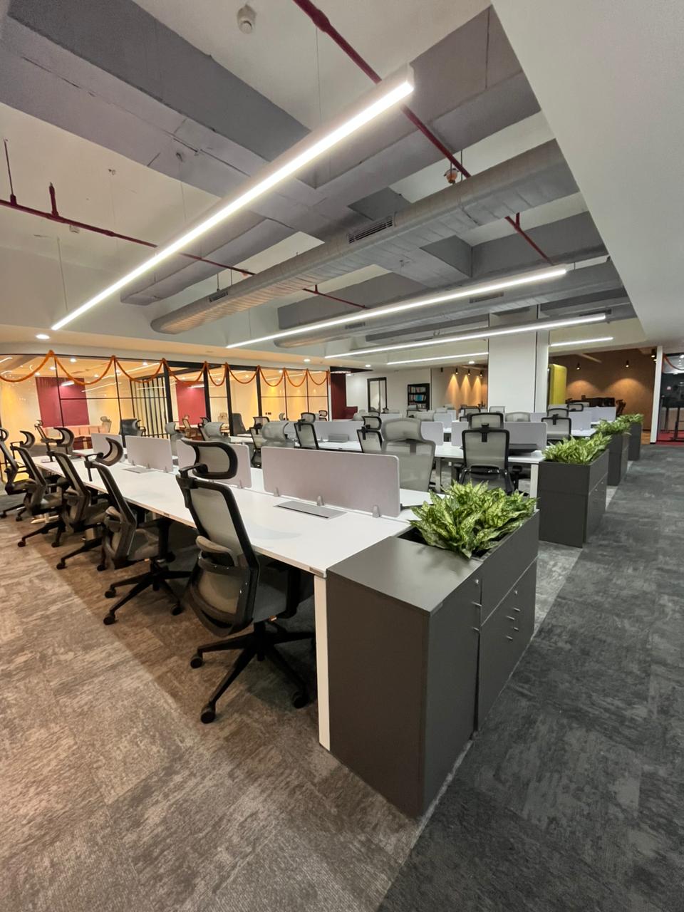 Global Green Interior Design Company Logo - Sustainable Design Experts